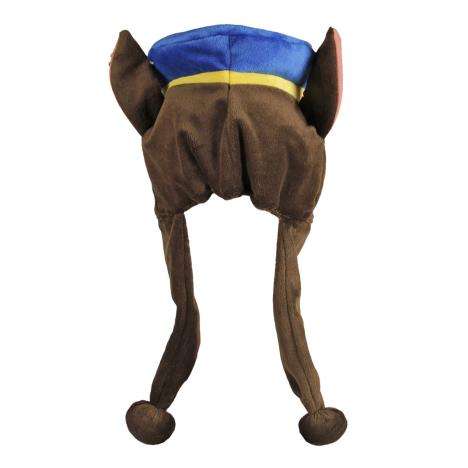 Paw Patrol Chase 3D Plush Hat Extra Image 2